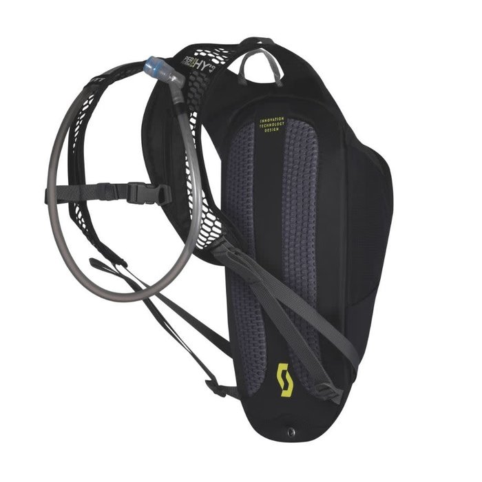 SCOTT SCOTT PERFORM EVO HY'4 BLACK BAG