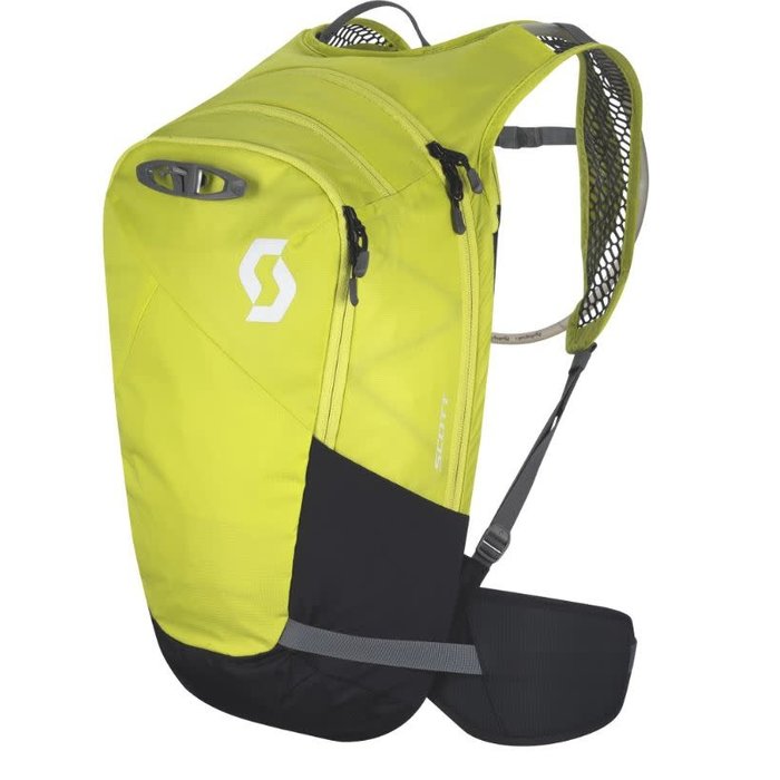 SCOTT SCOTT PERFORM EVO HY'16 YELLOW BAG