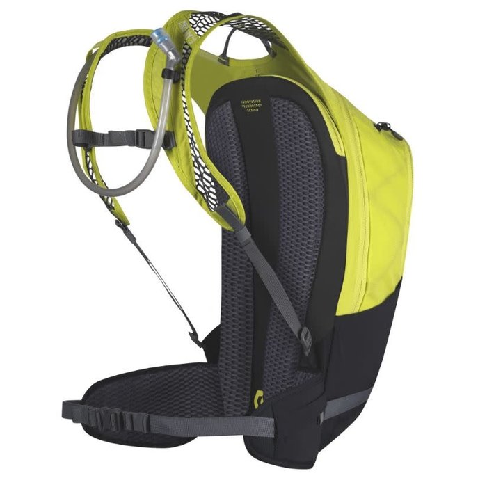 SCOTT SCOTT PERFORM EVO HY'16 YELLOW BAG