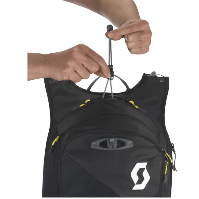 SCOTT PERFORM EVO HY'16 YELLOW BAG