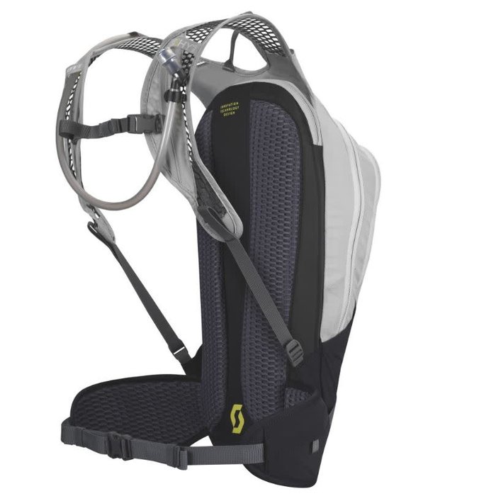 SCOTT SCOTT PERFORM EVO HY'10 GREY BAG