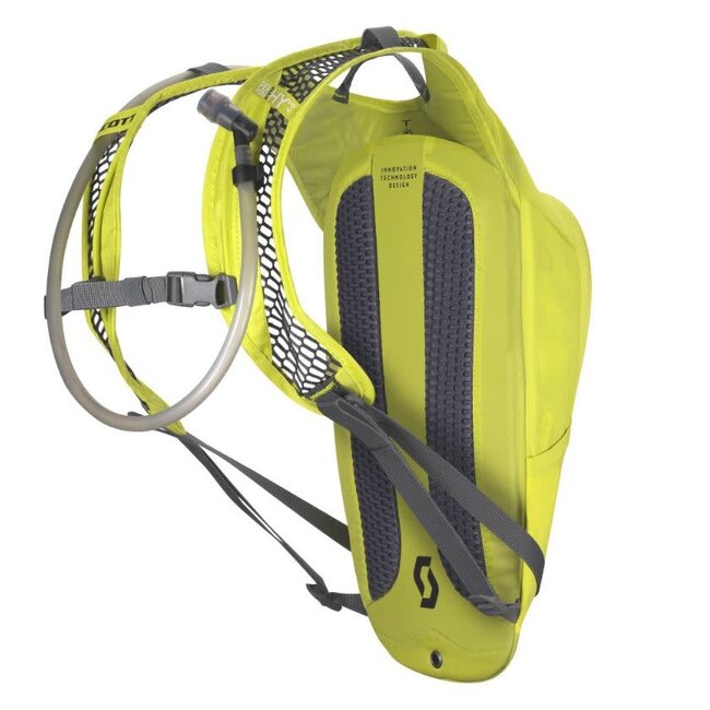 SCOTT PERFORM EVO HY'4 YELLOW BAG