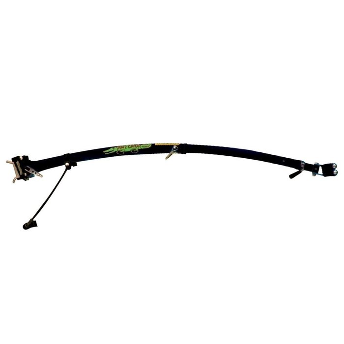 TRAILGATOR TRAILGATOR TOWBAR BLACK