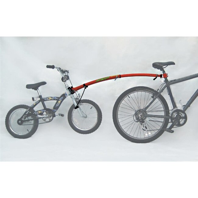 TRAILGATOR TOWBAR BLACK