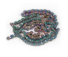 SALT PLUS SALT PLUS WARLOCK HALF LINK OIL SLIK CHAIN