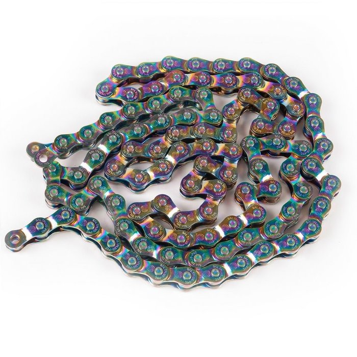 SALT PLUS SALT PLUS WARLOCK HALF LINK OIL SLIK CHAIN