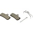 SHIMANO SHIMANO D03S RESIN BRAKE PADS
