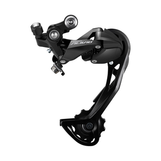 SHIMANO SHIMANO ALIVIO M3100 9 SPEED SHADOW REAR DERAILLEUR