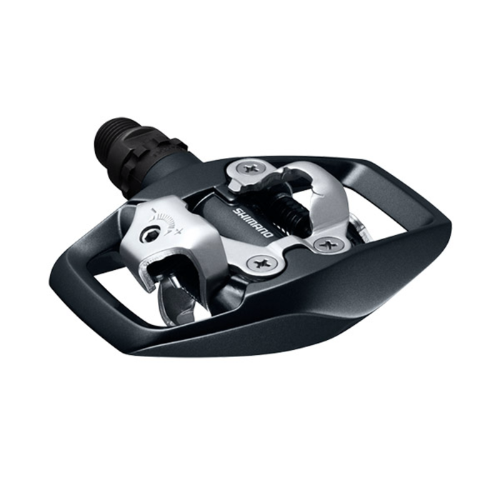 SHIMANO SHIMANO ED500 LIGHT ACTION SPD TOURING PEDALS