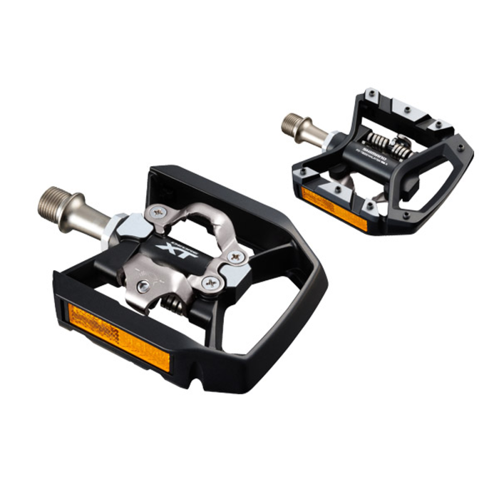 SHIMANO SHIMANO XT T8000 SPD PEDALS