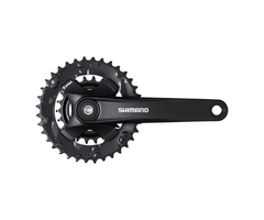 SHIMANO SHIMANO ALTUS MT101 CRANK SET
