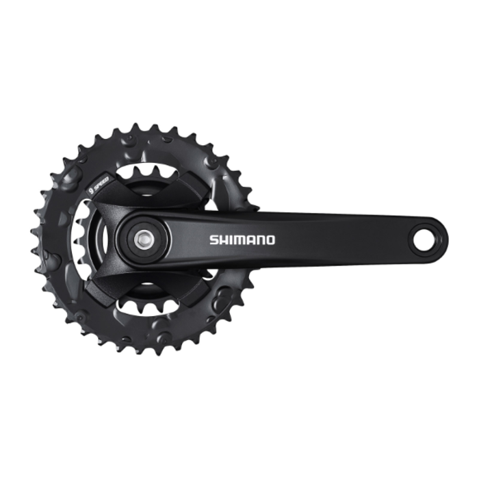 SHIMANO SHIMANO ALTUS MT101 CRANK SET