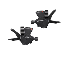 SHIMANO SHIMANO ALIVIO M3100 3 X 9 SHIFT LEVERS