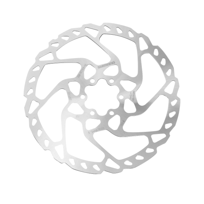 SHIMANO SHIMANO SLX RT66 6 BOLT DISC BRAKE ROTOR