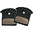 SHIMANO SHIMANO M9000 J03A RESIN BRAKE PADS