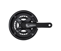 SHIMANO SHIMANO TY501 6/7/8 SPEED CRANK