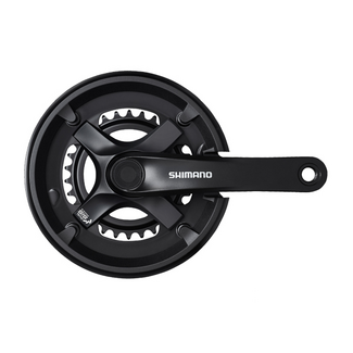 SHIMANO SHIMANO TY501 6/7/8 SPEED CRANK