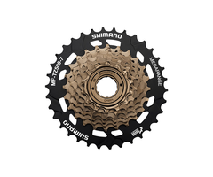 SHIMANO SHIMANO MF-TZ500 7 SPEED FREEWHEEL 14 - 34