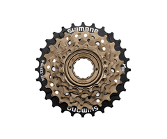 SHIMANO SHIMANO MF-TZ500 6 SPEED FREEWHEEL  14 - 28