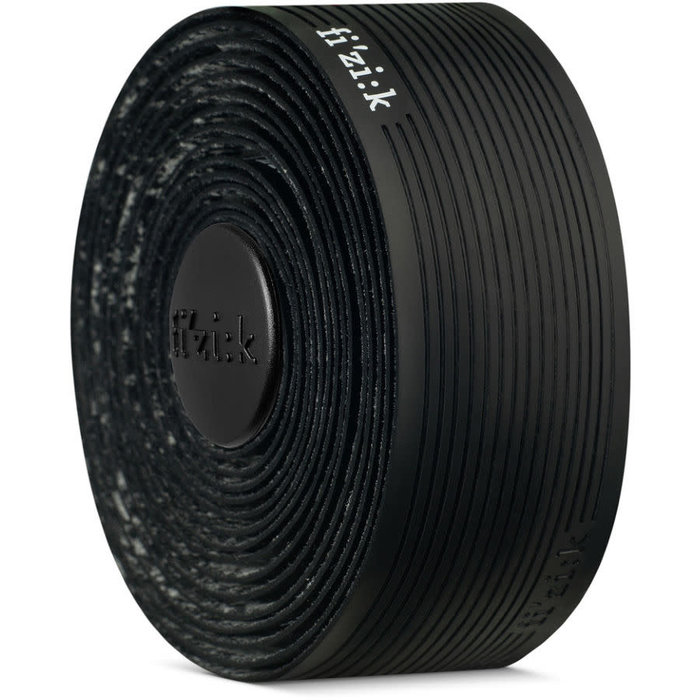 FIZIK FIZIK VENTO MICROTEX BAR TAPE TACKY BLACK