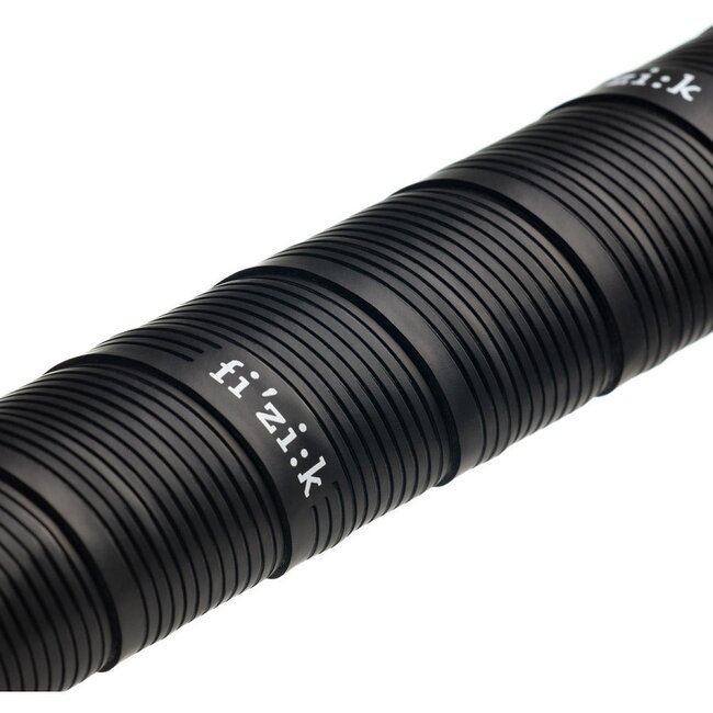 FIZIK VENTO MICROTEX BAR TAPE TACKY BLACK