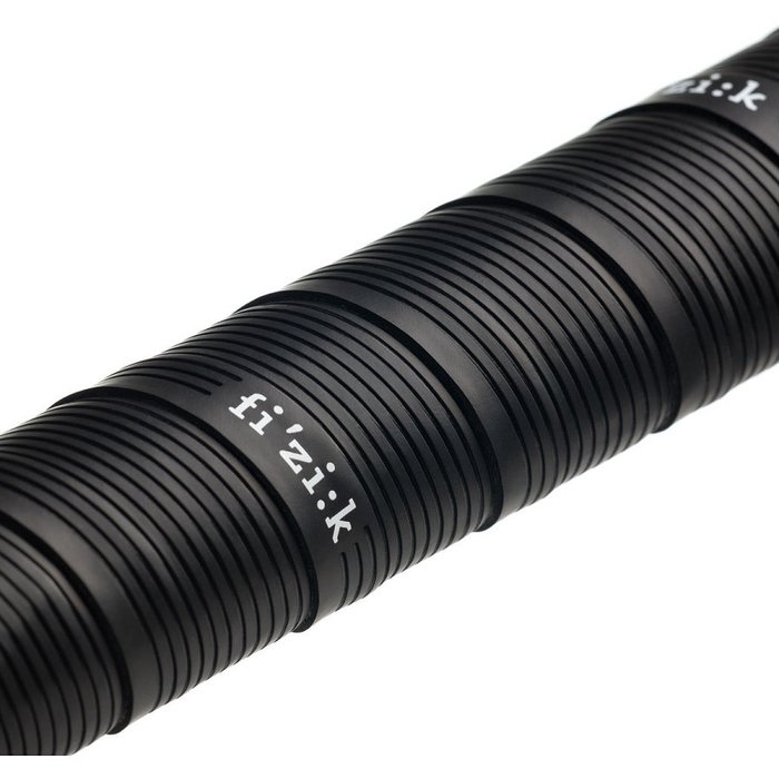 FIZIK FIZIK VENTO MICROTEX BAR TAPE TACKY BLACK