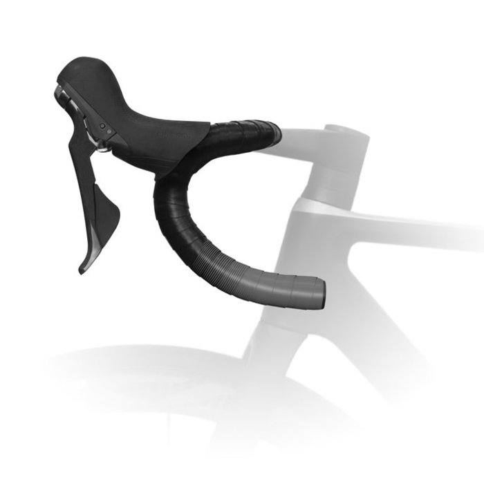 FIZIK FIZIK VENTO MICROTEX BAR TAPE TACKY BLACK / GREY