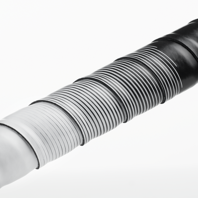 FIZIK VENTO MICROTEX BAR TAPE TACKY BLACK / WHITE