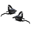 SHIMANO SHIMANO EF-500 3 X 8 SHIFT / BRAKE LEVERS