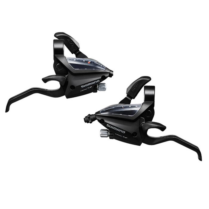 SHIMANO SHIMANO EF-500 3 X 8 SHIFT / BRAKE LEVERS