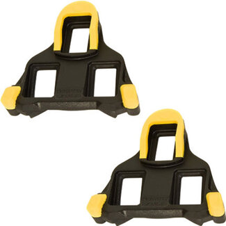 SHIMANO SHIMANO SPD CLEAT YELLOW