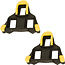 SHIMANO SHIMANO SPD CLEAT YELLOW