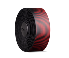 FIZIK FIZIK VENTO MICROTEX BAR TAPE TACKY BLACK / RED