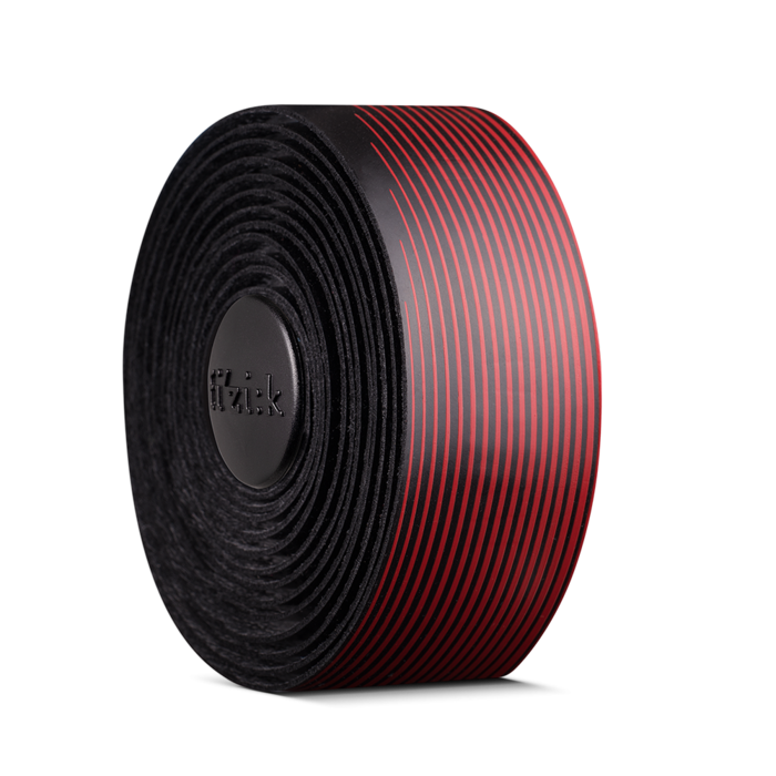 FIZIK FIZIK VENTO MICROTEX BAR TAPE TACKY BLACK / RED