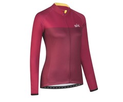SOLO SOLO 3 SEASON LADIES LONG SLEEVE JERSEY RED