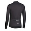 SOLO 3 SEASON LONG SLEEVE JERSEY BLACK / RED