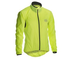 SOLO SOLO LIGHTWEIGHT JACKET YELLOW