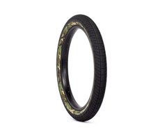 SALT PLUS SALT PLUS STING TYRE 20 X 2.35 BLACK / FOREST CAMO SIDEWALL