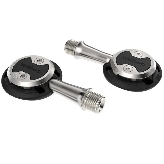WAHOO SPEEDPLAY STAINLESS AERO PEDAL SYSTEM