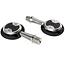 WAHOO SPEEDPLAY STAINLESS AERO PEDAL SYSTEM