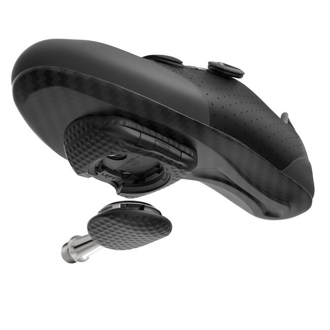 WAHOO SPEEDPLAY STAINLESS AERO PEDAL SYSTEM