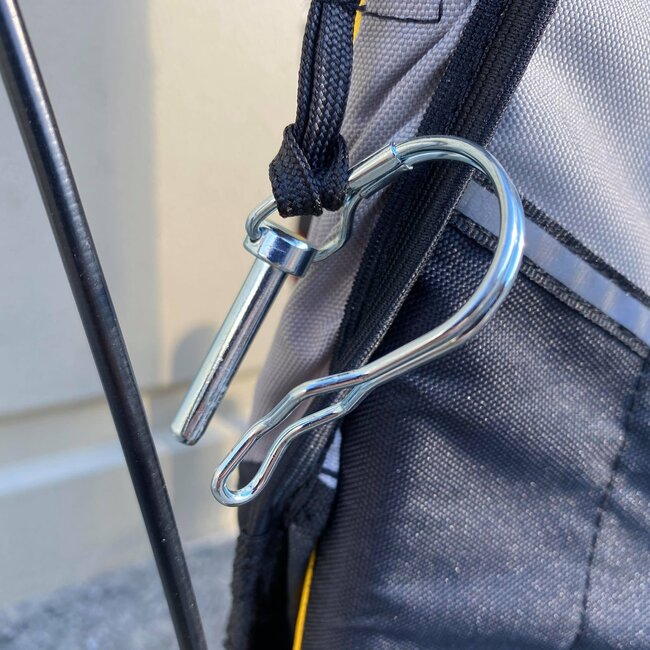 PACIFIC DOUBLE TRAILER W/ STROLLER