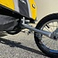 PACIFIC DOUBLE TRAILER W/ STROLLER