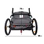 SANTAZA 2 IN 1 ALLOY TRAILER ORANGE
