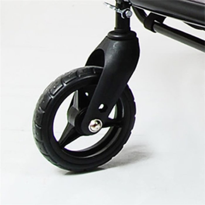 SANTAZA SANTAZA 2 IN 1 ALLOY TRAILER ORANGE