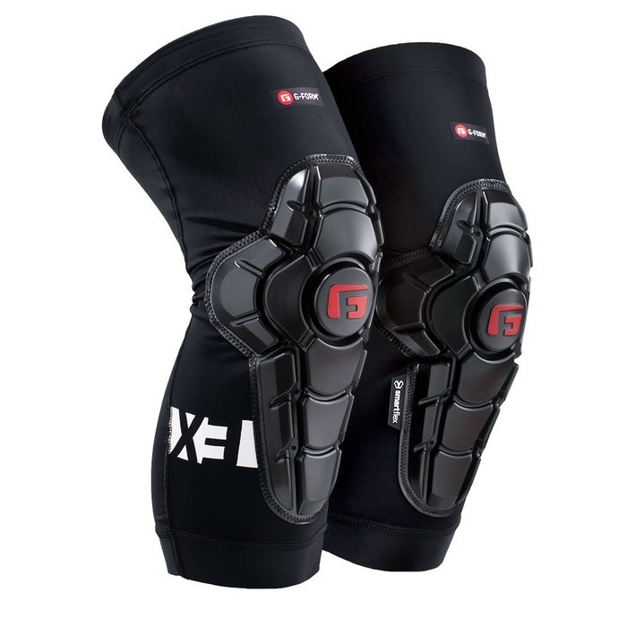 G-FORM G-FORM YOUTH PRO X3 KNEE GUARDS