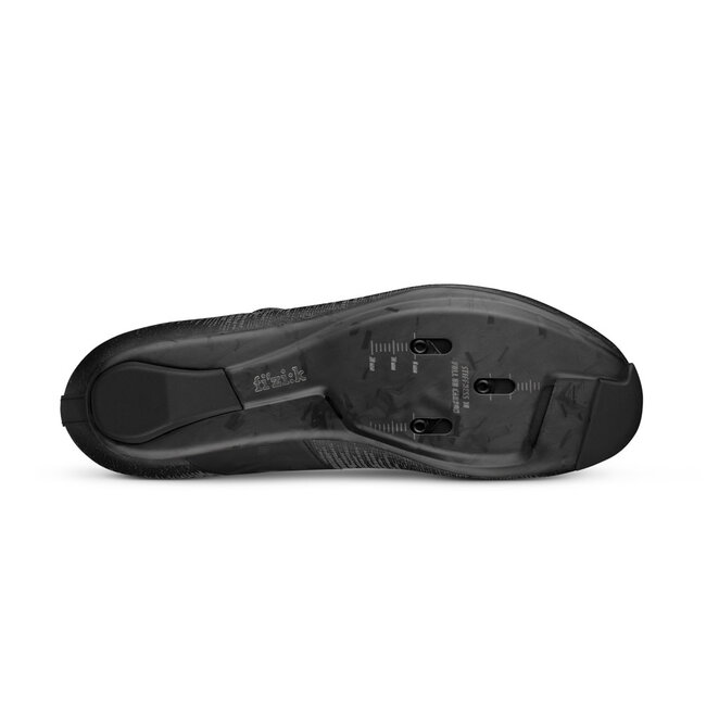 FIZIK VENTO INFINITO KNIT BLACK ROAD SHOE