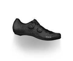 FIZIK FIZIK VENTO INFINITO KNIT BLACK ROAD SHOE