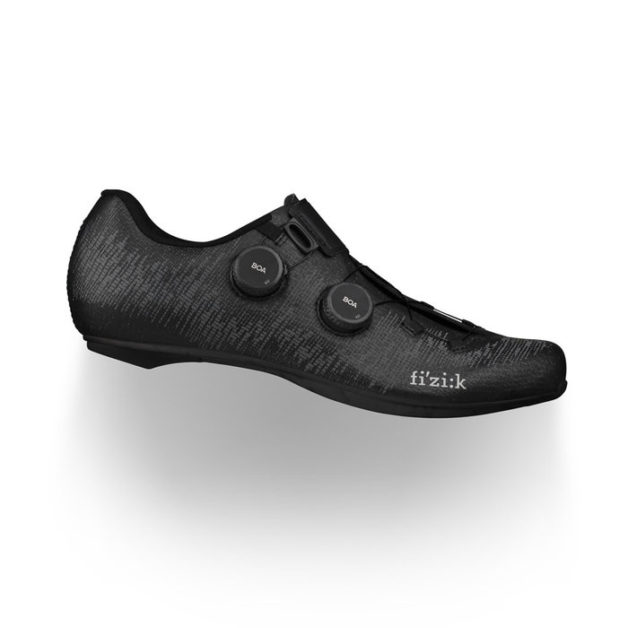 FIZIK FIZIK VENTO INFINITO KNIT BLACK ROAD SHOE