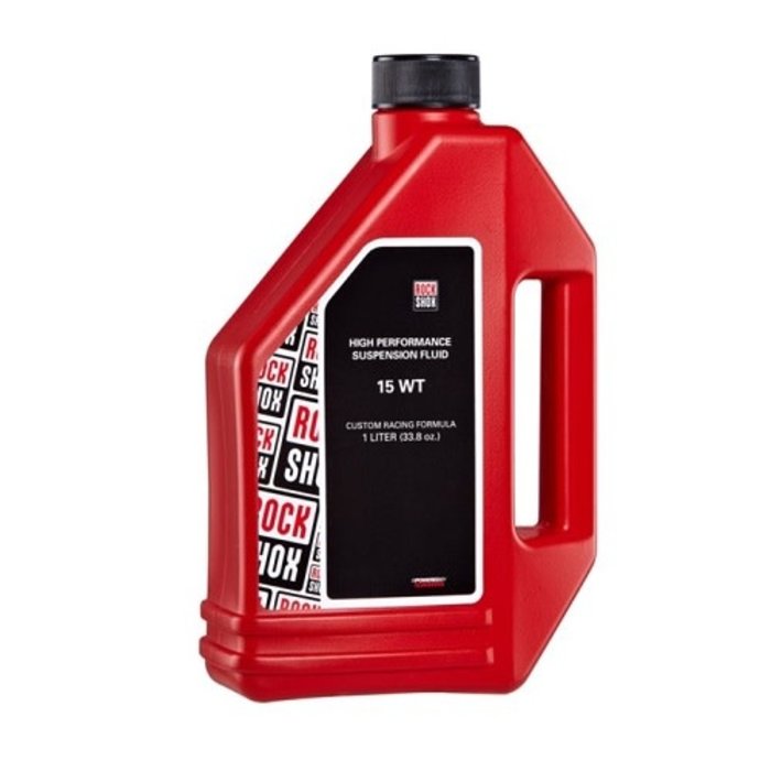 ROCKSHOX ROCKSHOX 15WT 1L SUSPENSION OIL